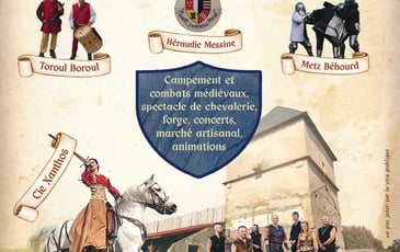 Wergney en Feste