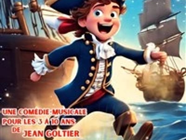 Capitaine Frimousse et le trésor des océans