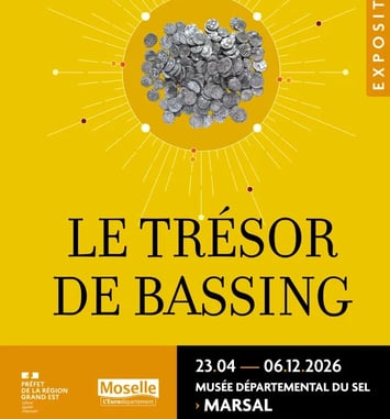 Exposition "Le trésor de Bassing"