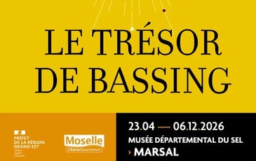 Exposition "Le trésor de Bassing"