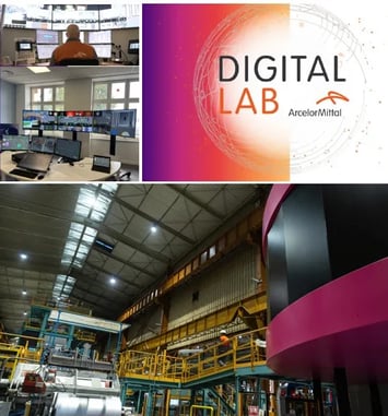 Visite découverte ArcelorMittal France – Site de Florange : Un patrimoine en mouvement