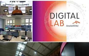 Visite découverte ArcelorMittal France – Site de Florange : Un patrimoine en mouvement
