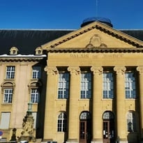 Le Tribunal judiciaire de Sarreguemines vous ouvre ses portes