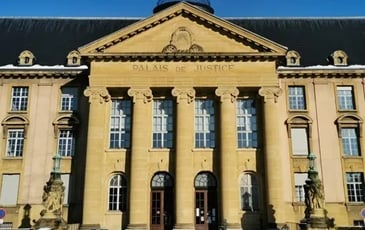 Le Tribunal judiciaire de Sarreguemines vous ouvre ses portes