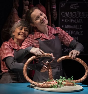 Ultra saucisse