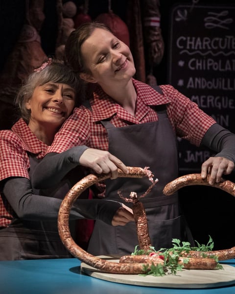 Ultra saucisse