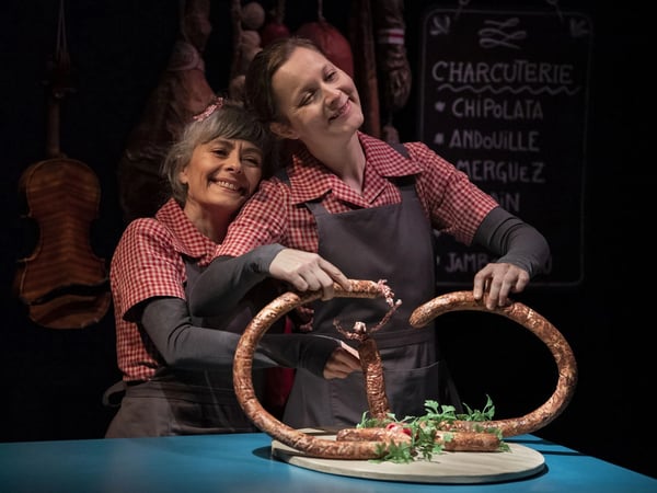 Ultra saucisse