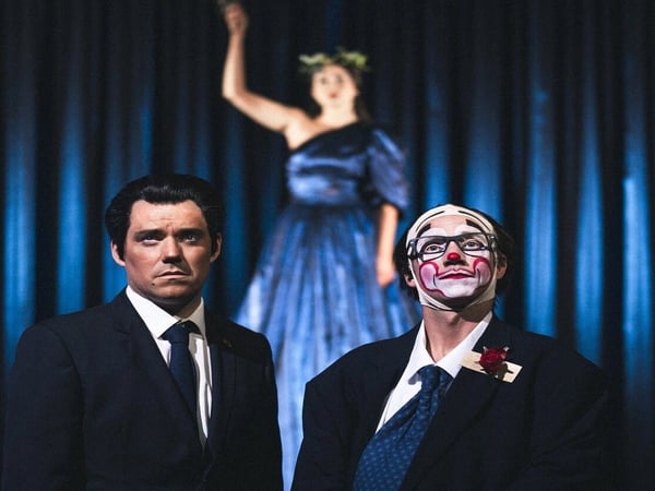 Huit rois - Sarkhollande