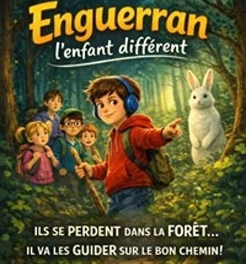 Enguerran, l'enfant différent