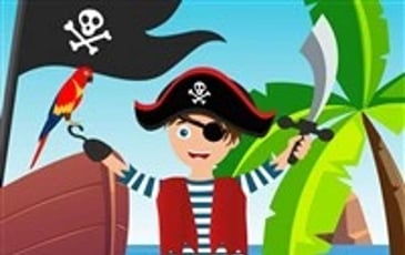 Comment devenir un vrai pirate ?
