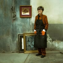 Visite libre de l'Atelier La Bottega