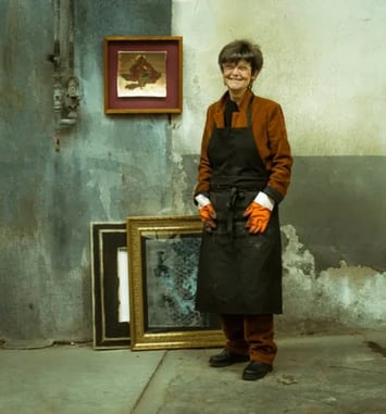 Visite libre de l'Atelier La Bottega