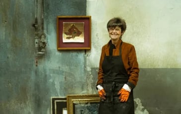 Visite libre de l'Atelier La Bottega