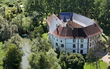 Découverte du Domaine du Château Saint-Sixte