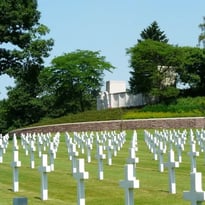 Visite guidée interactive, Devoir de Mémoire : Responsabilité, Souvenir et Transmission au Lorraine American Cemetery