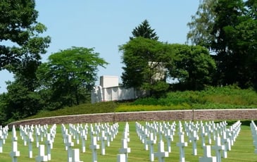 Visite guidée interactive, Devoir de Mémoire : Responsabilité, Souvenir et Transmission au Lorraine American Cemetery