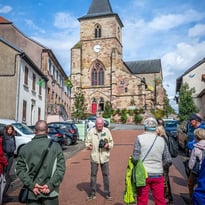 Visite commentée : Le Vieux-Hombourg, petite cité de caractère