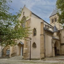 Visite guidée "L'église et ses peintures murales"