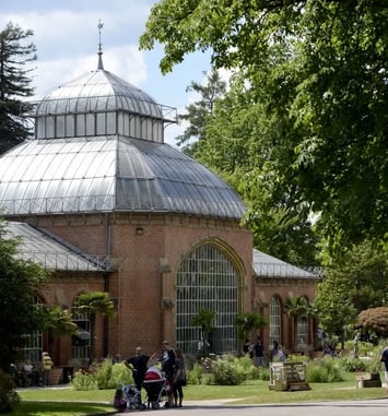 Le jardin botanique de Metz : un patrimoine vivant à préserver