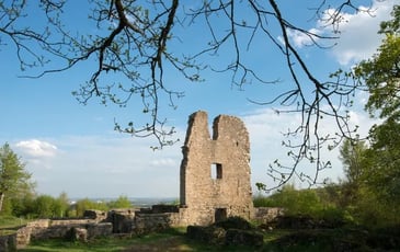 Visite libre du Mont Saint-Germain
