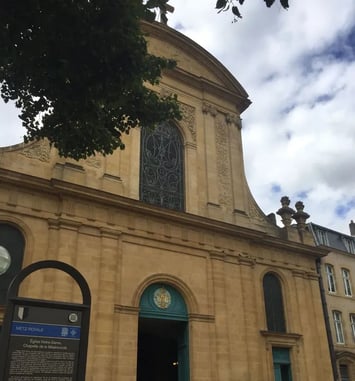 Visite libre de l'église Notre-Dame