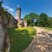 Visite de la Tour du Schlossberg
