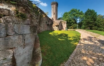 Visite de la Tour du Schlossberg