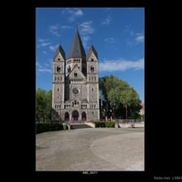 Visite libre du Temple Neuf