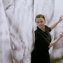 Visite dansée de l'exposition "Dimanche sans fin"
