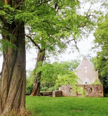 Un ancien sanctuaire au cœur d'une nature d'exception