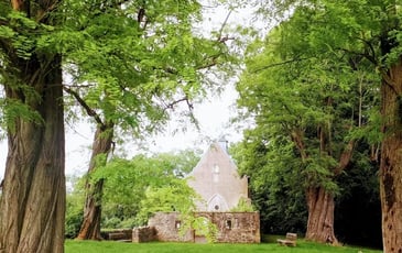 Un ancien sanctuaire au cœur d'une nature d'exception