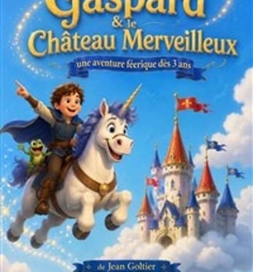Gaspard et le château merveilleux