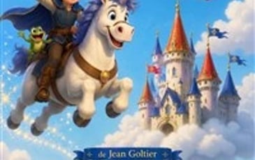 Gaspard et le château merveilleux