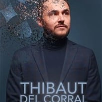 Thibaut Del Corral dans Magie & Mentalisme