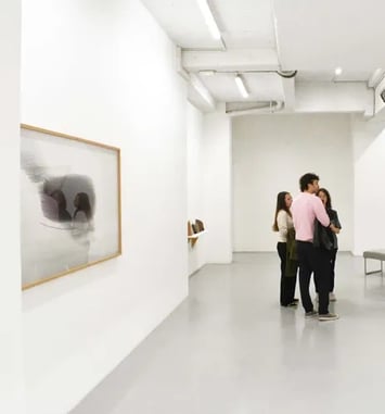 Visite libre Galerie Octave Cowbell