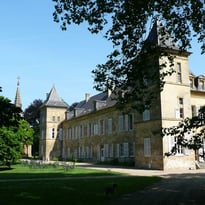 Visite passionnée et passionnante du Château de Preisch