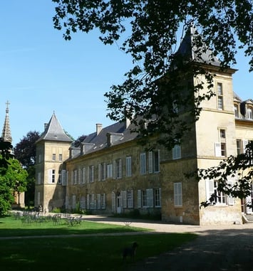 Visite passionnée et passionnante du Château de Preisch