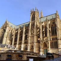 Visite libre de la Cathédrale de Metz