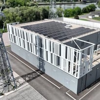 Visite réséda, Poste source et PCEE