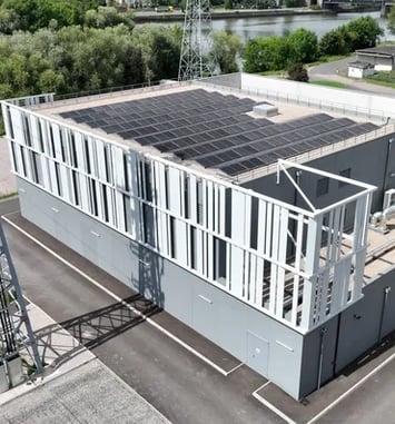 Visite réséda, Poste source et PCEE