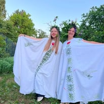 Petrikivka, peinture traditionnelle ukrainienne