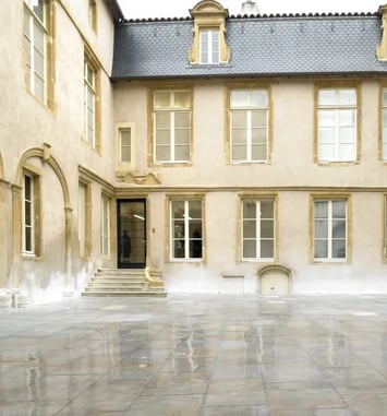 Visite libre du Frac Lorraine et de l'Hôtel Saint-Livier