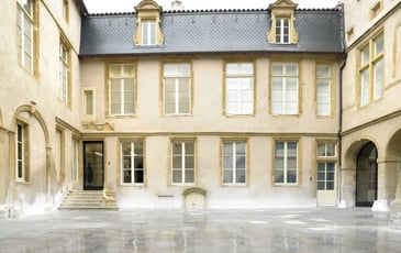 Visite libre du Frac Lorraine et de l'Hôtel Saint-Livier