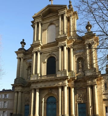 La basilique Saint-Vincent : histoire, architecture et orgue restauré