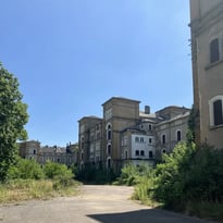 Visite de la ZAC Desvallières