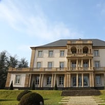 Visite du château ADT – Conservatoire de musique et de danse de Forbach