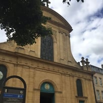 De l'église Notre-Dame à la chapelle de la Miséricorde