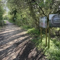 D'une friche ferroviaire à une friche mémorielle