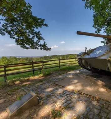 Visite des Hauteurs de Spicheren