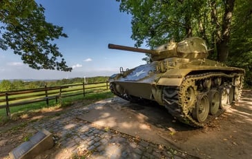 Visite des Hauteurs de Spicheren